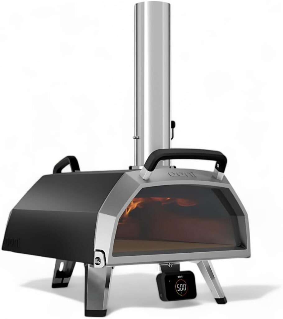 Ooni Karu 2 Pizza Oven