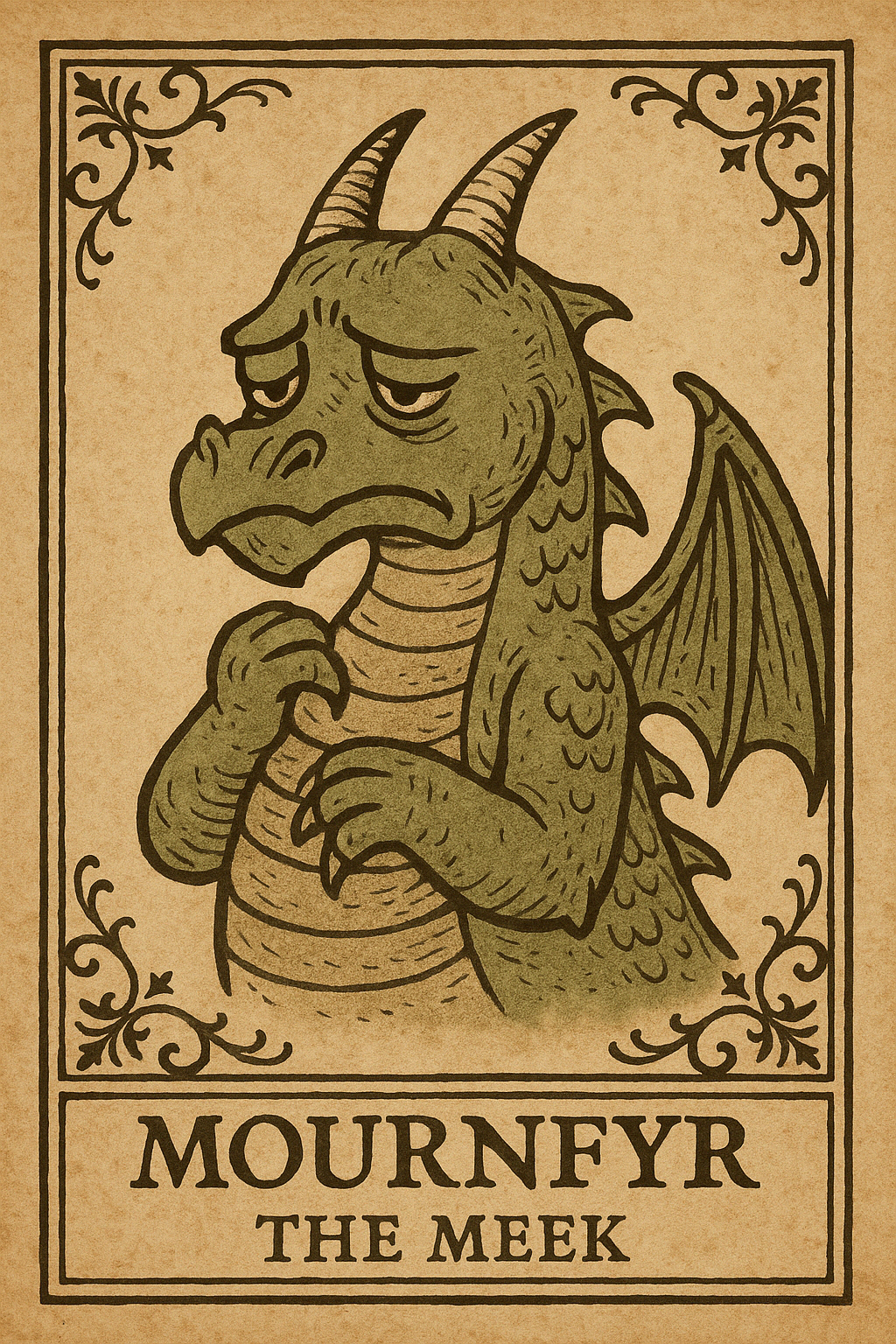 Mournfyr Icon