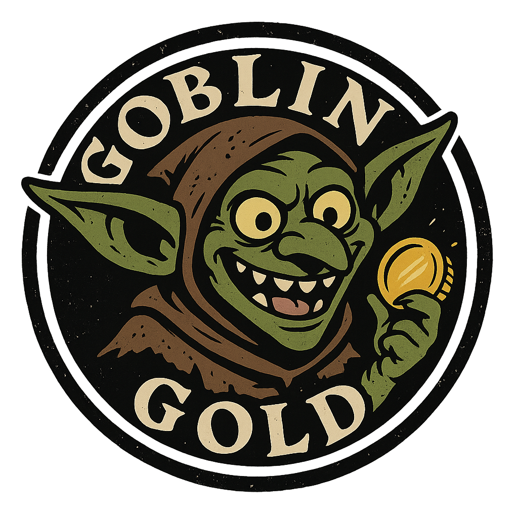 Goblin Gold Certified