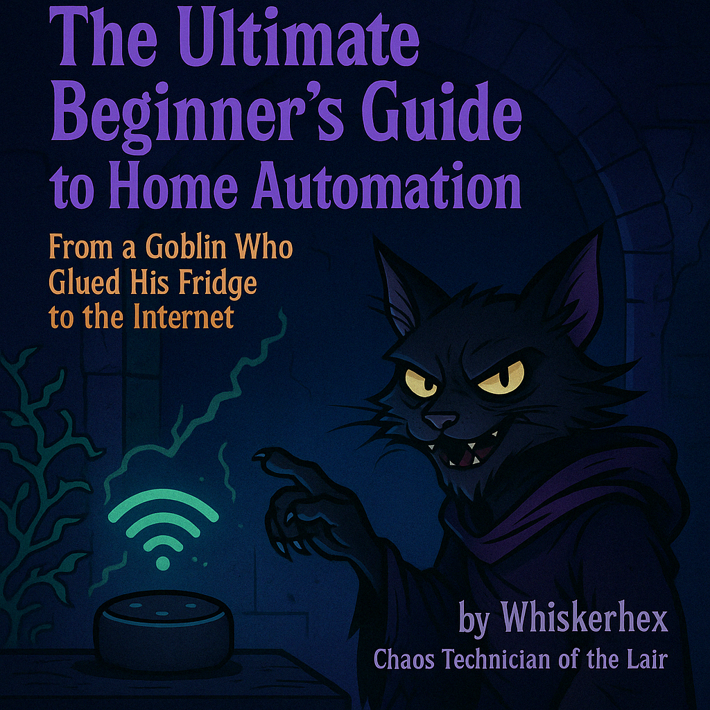 The Ultimate Beginner’s Guide to Home Automation