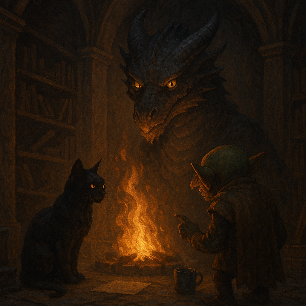 The Goblinverse Chronicles Episode 2
