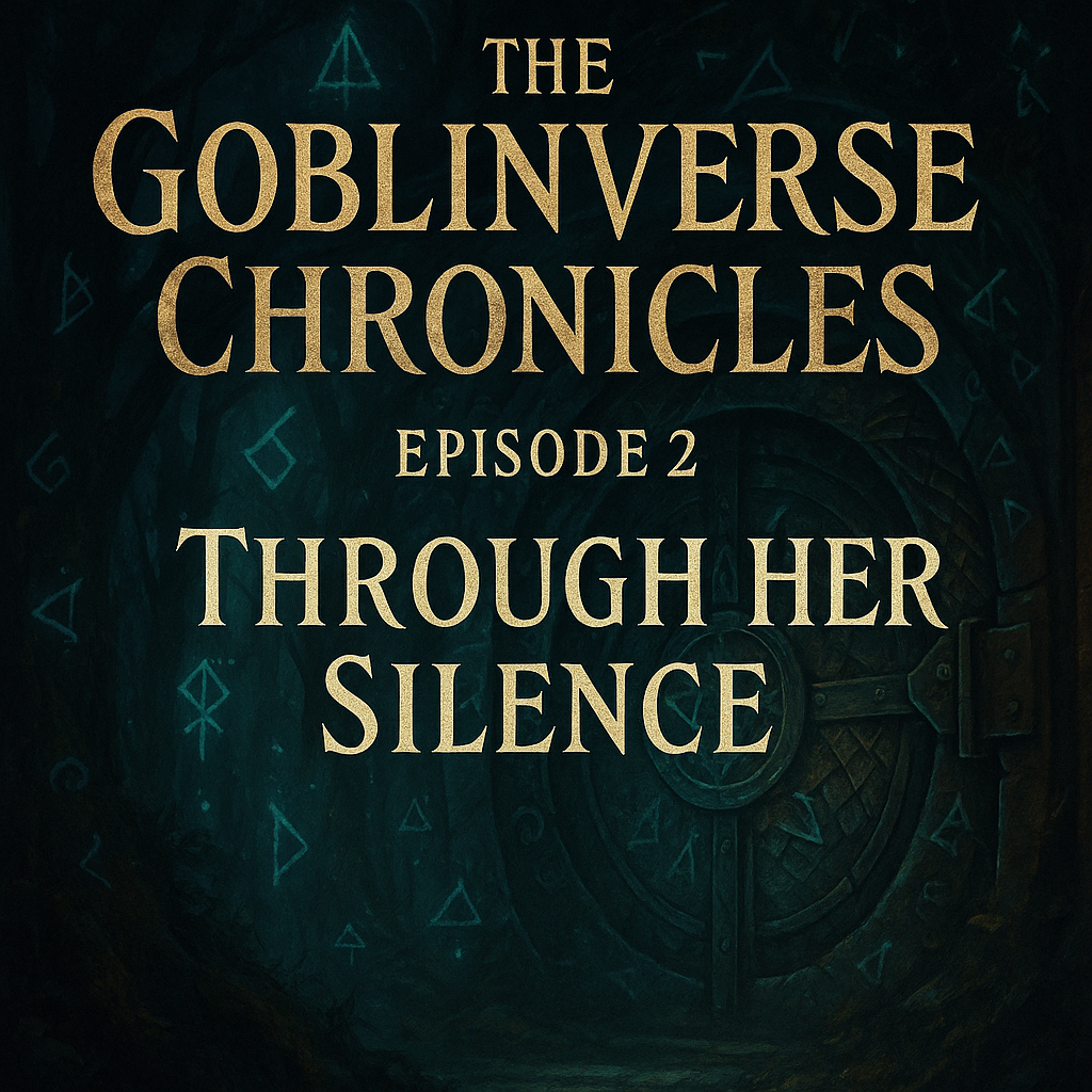The Goblinverse Chronicles Episode 2: Through Her Silence