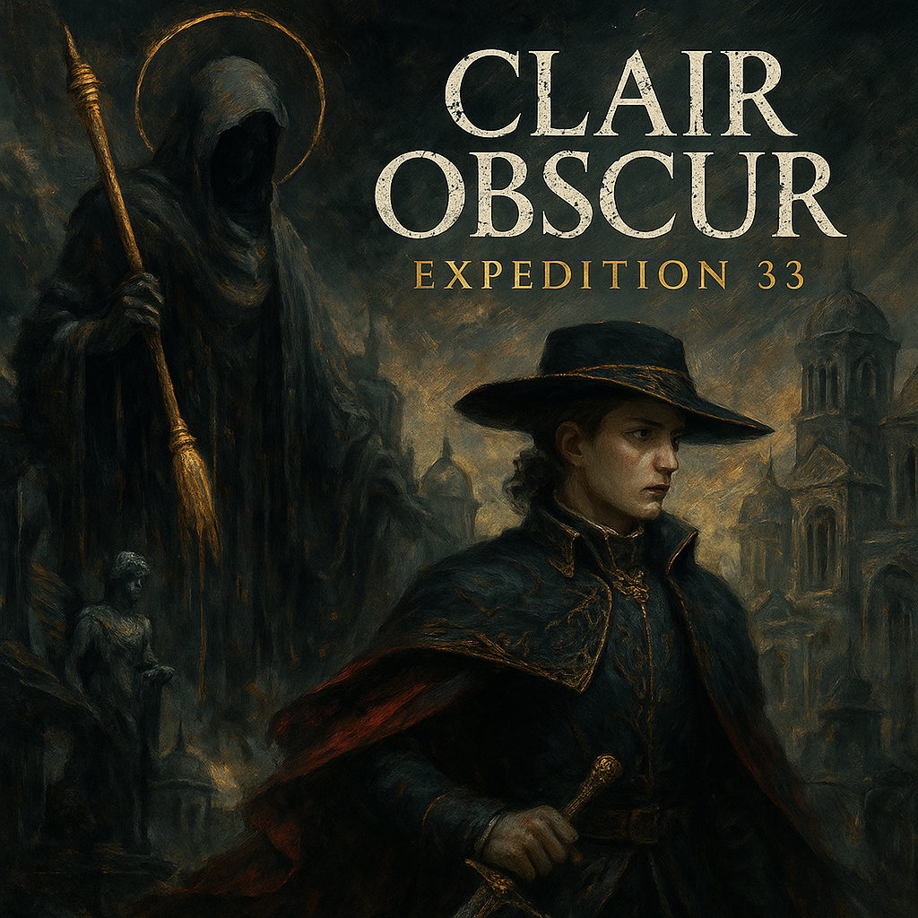 Mournfyr Monday: The Painted Apocalypse of Expedition 33