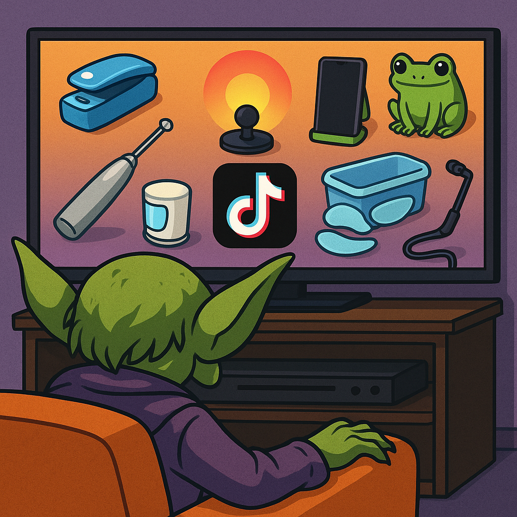 7 things TikTok made me buy